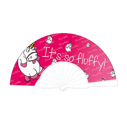 Waaier - It's so fluffy