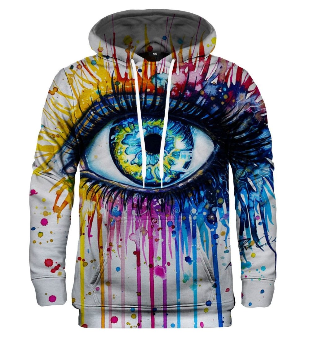 Eye hoodie