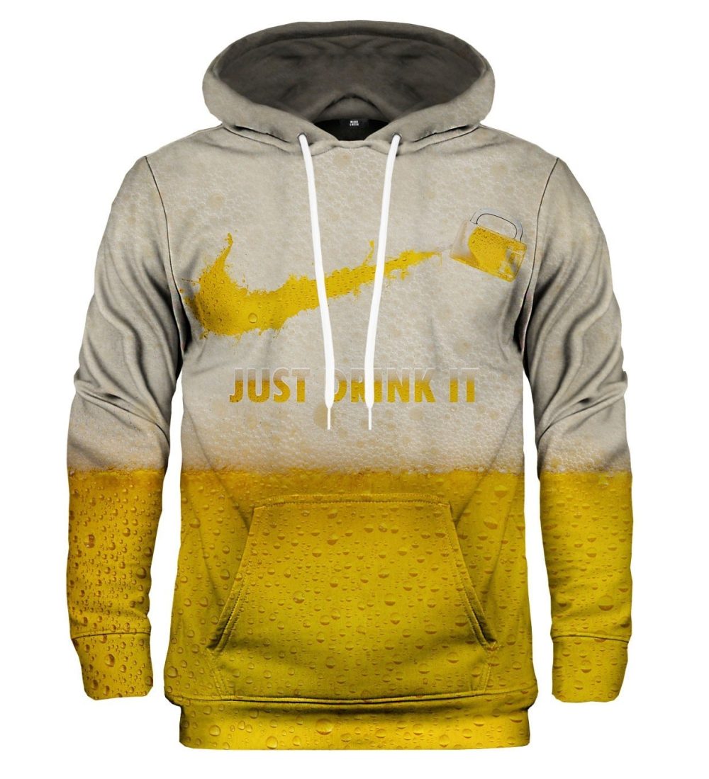 Just drink it sweater hoodie