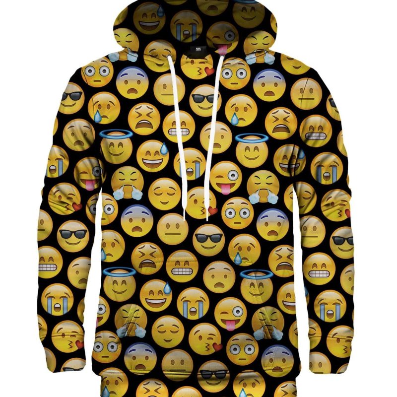 Emoji hoodie