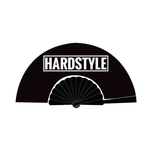 Hardstyle waaier