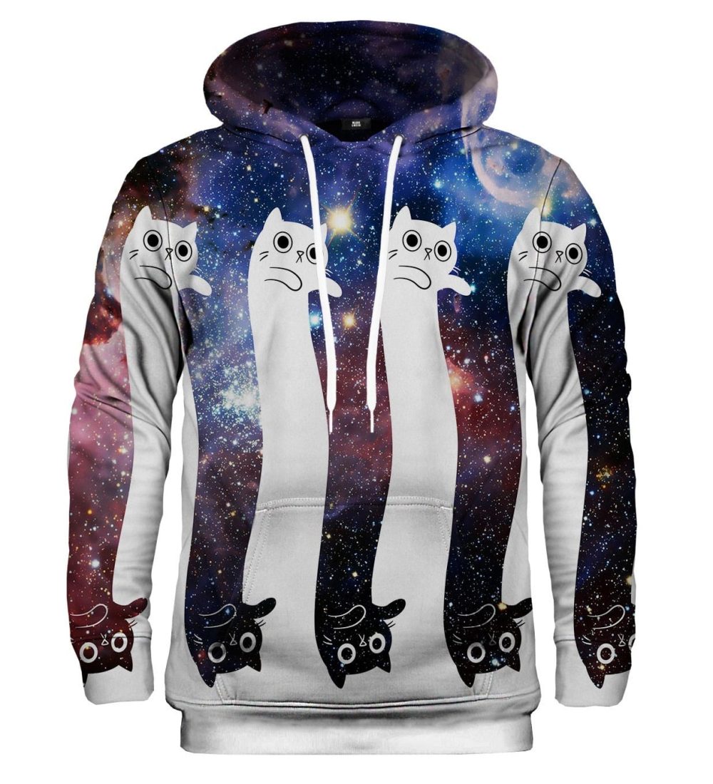 Cat hoodie