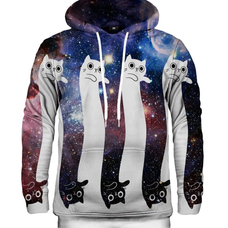 Cat hoodie