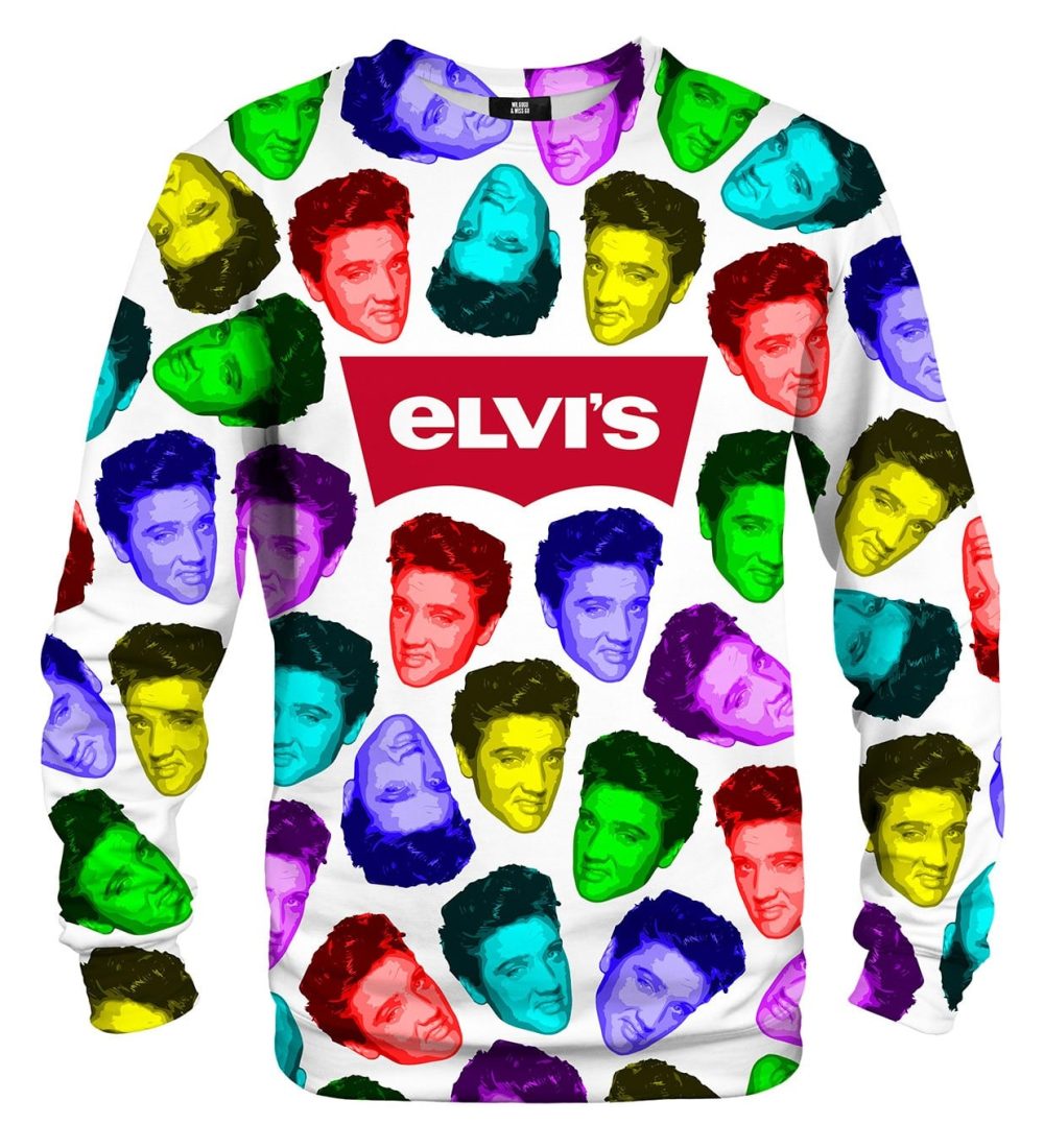 Elvi’s sweater