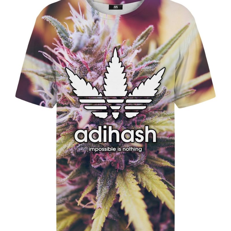 Adihash t-shirt