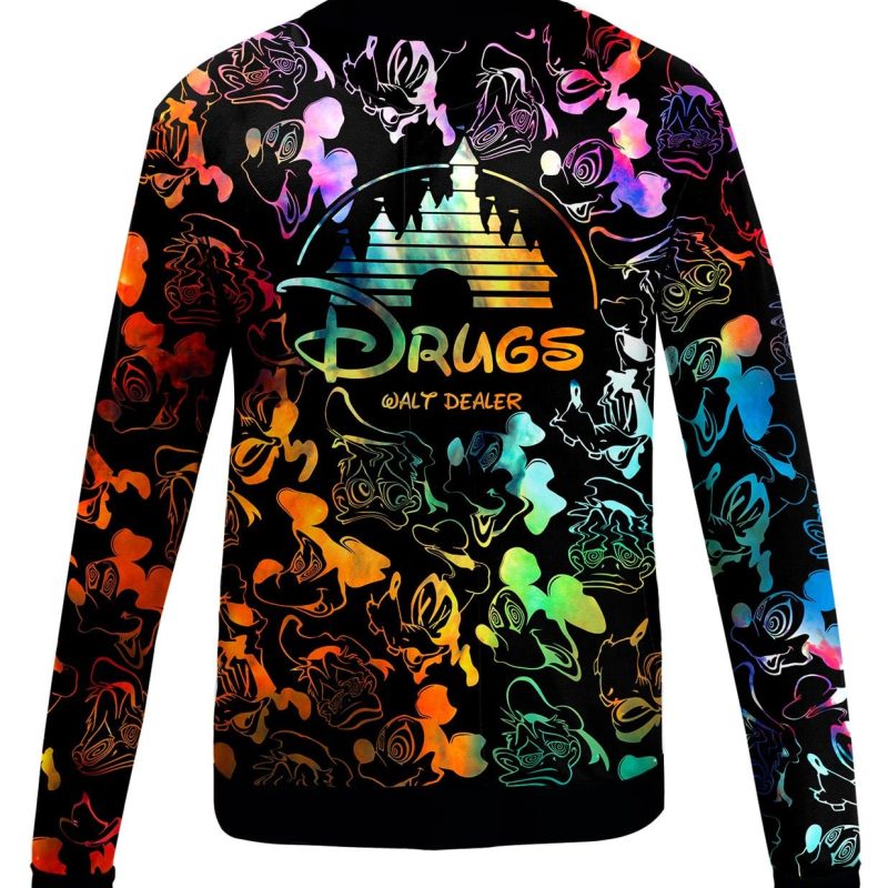 walt dealer baseball jacket