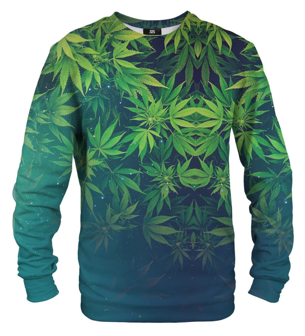 weed jane sweater