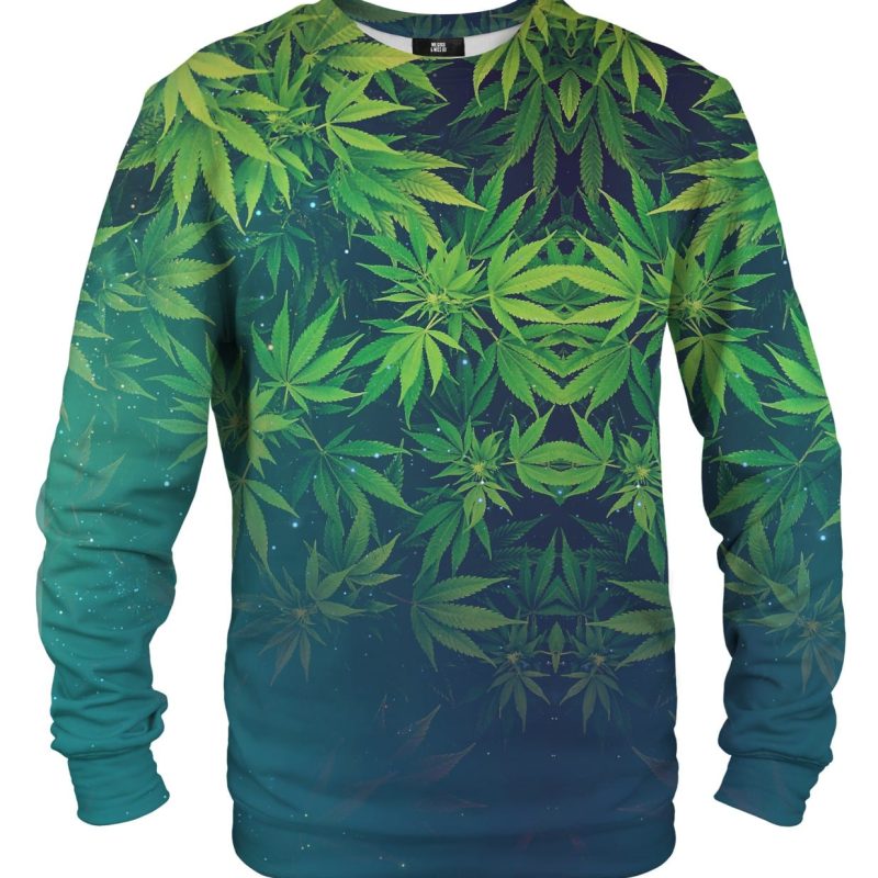 weed jane sweater