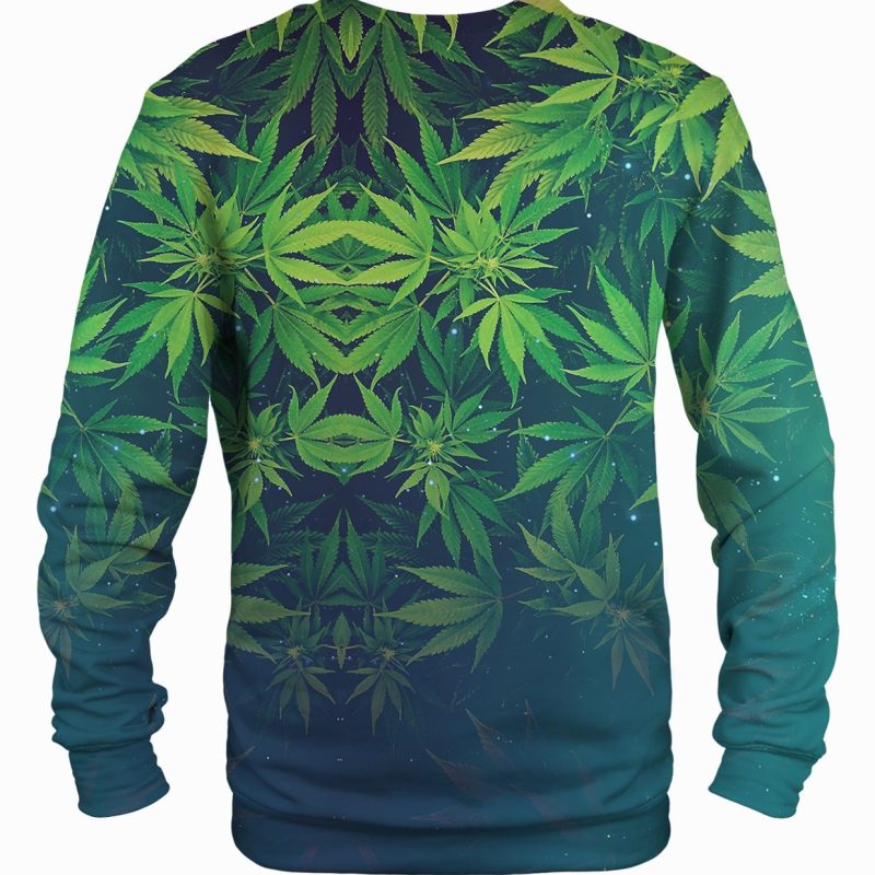 weed jane sweater