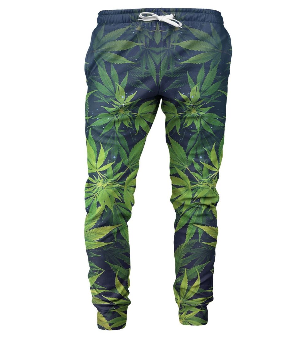 weed sweatpants