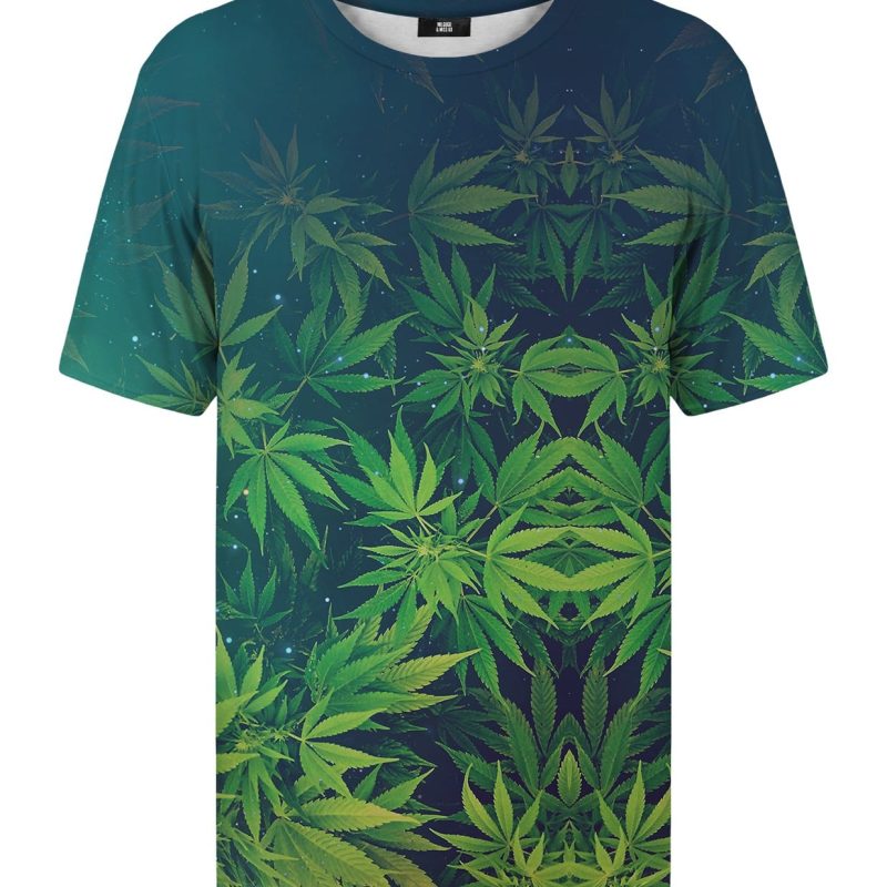 weed t-shirt