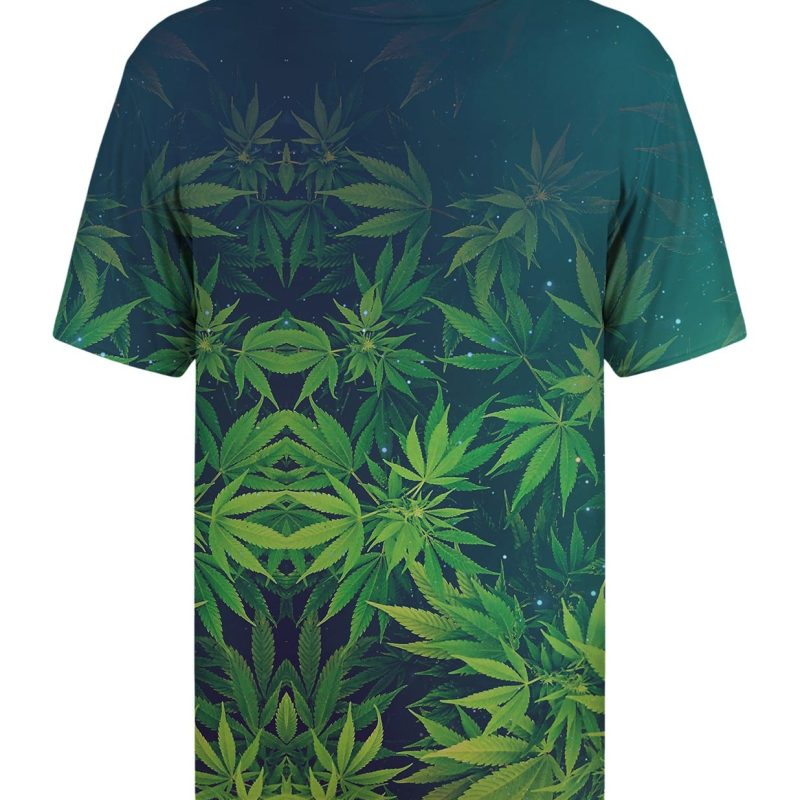 weed t-shirt