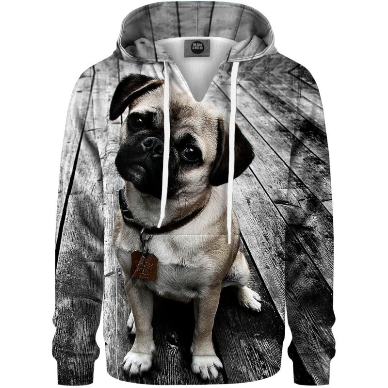 Pug Kids Hoodie