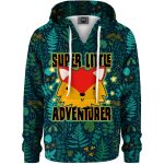 Super Little Adventure Kids Hoodie