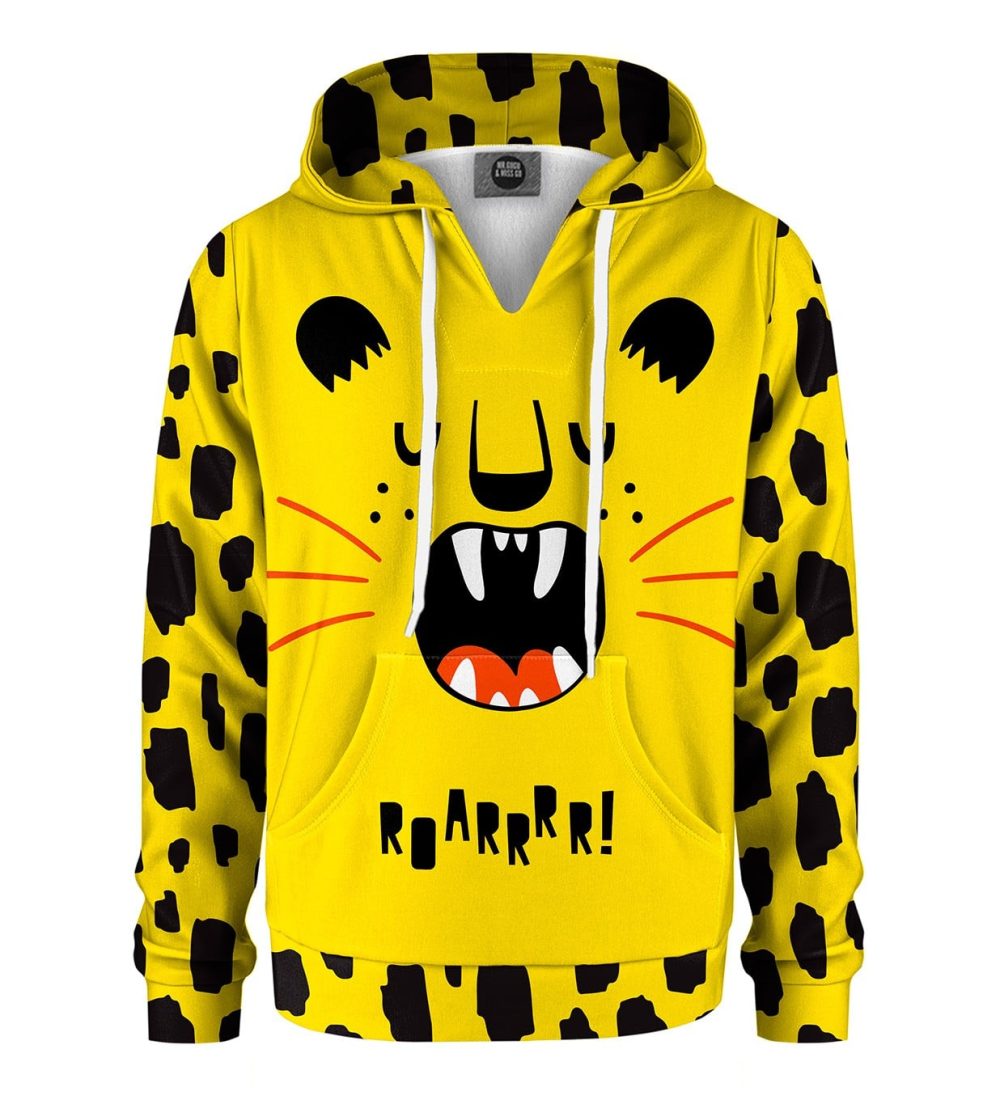 Roarrrr Kids Hoodie