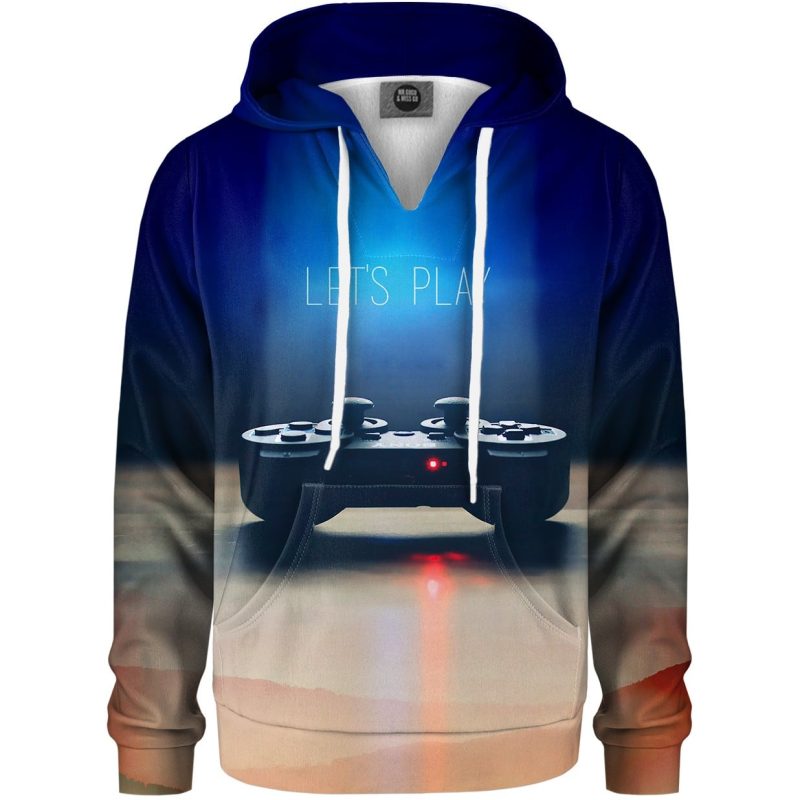 Gamer Kids Hoodie