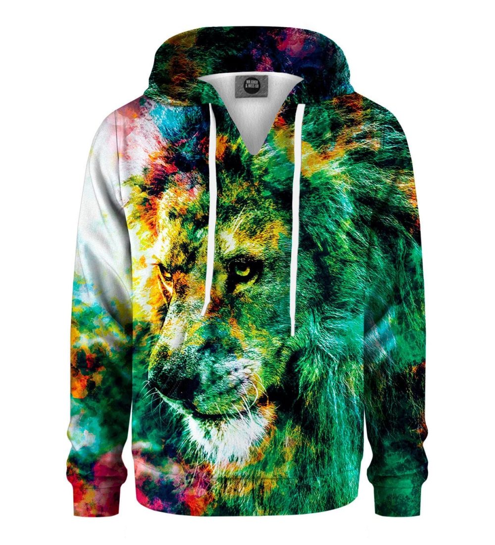 King of Colors Kids Hoodie