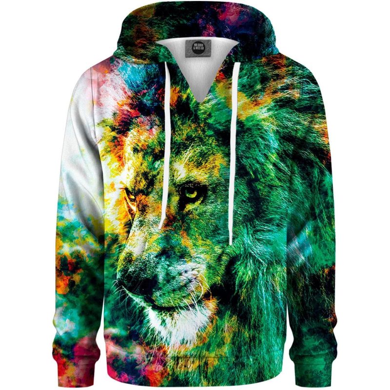 King of Colors Kids Hoodie