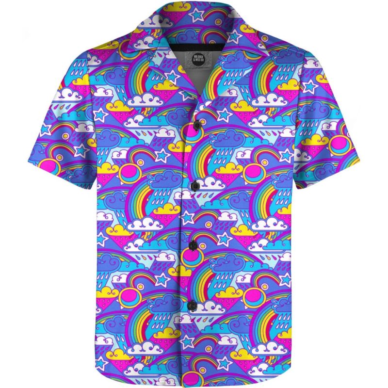 caticorn boys shirt