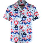 pretty walruses boys shirt