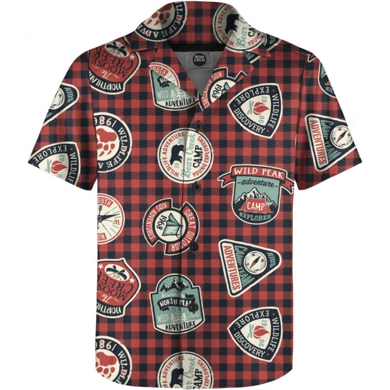 wildlife adventures boys shirt