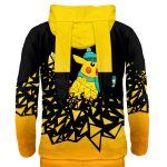 Pikachu hoodie