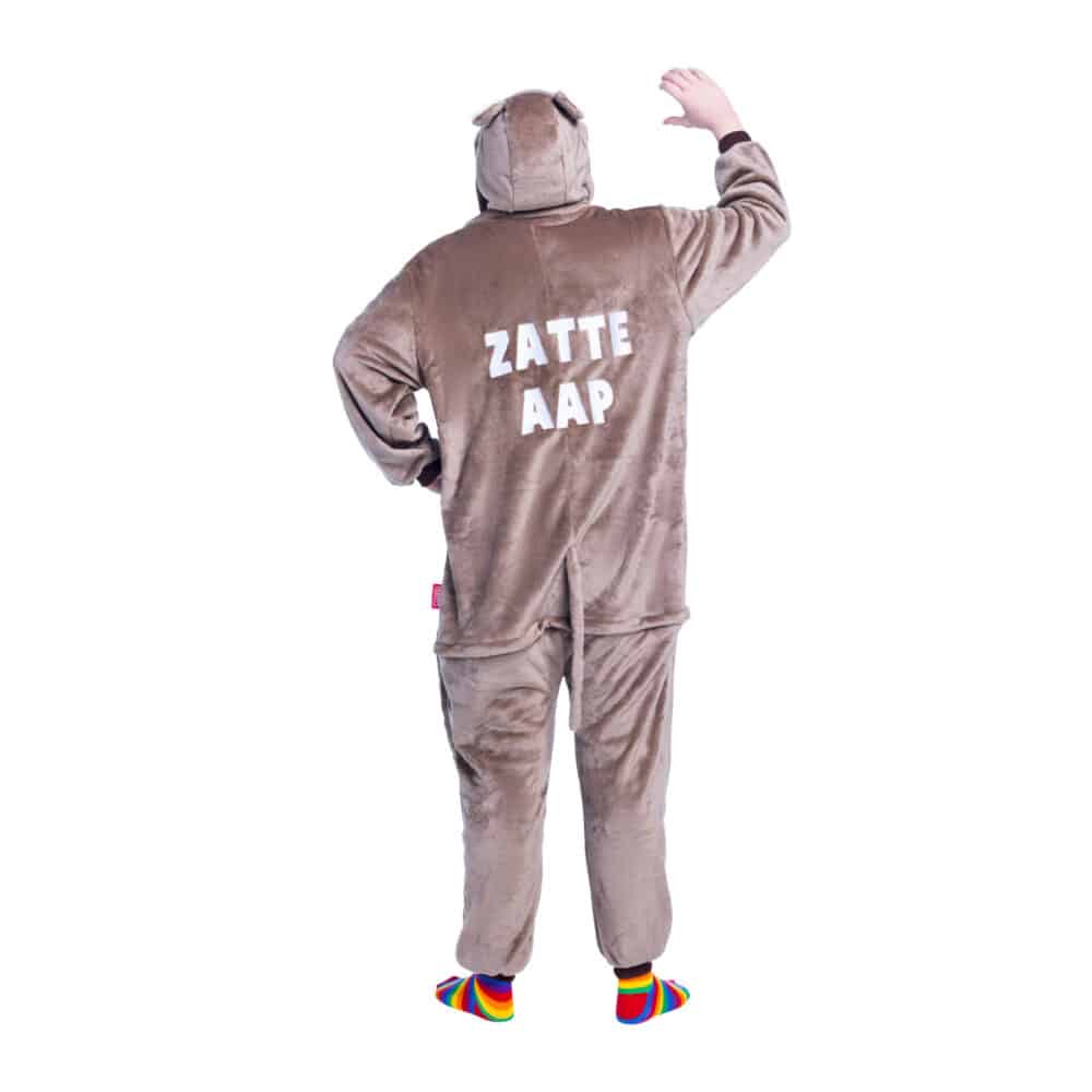 Zatte aap onesie