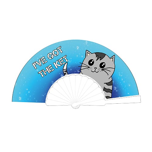 Waaier - Ive got the ket