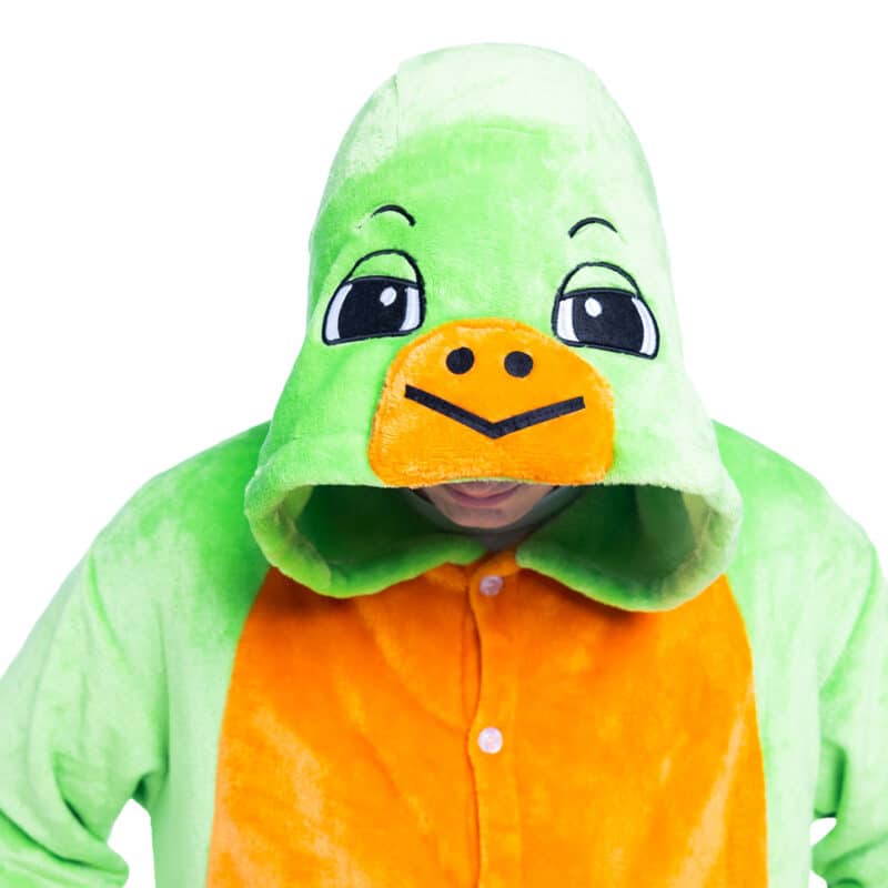 Crazy onesie Schildpad | Van 't Padje - Afbeelding 4