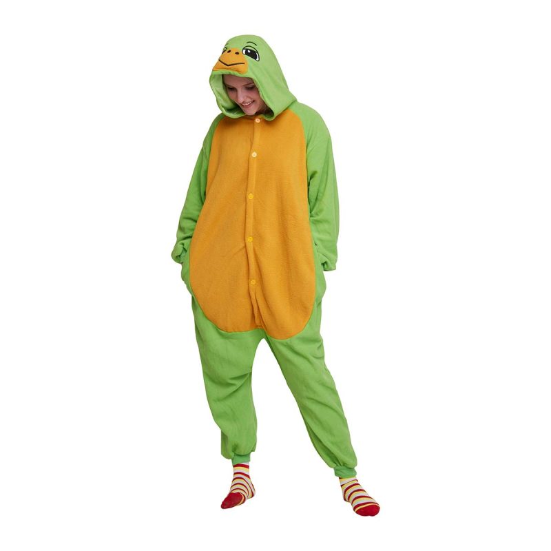 Crazy onesie Schildpad | Van 't Padje - Afbeelding 6