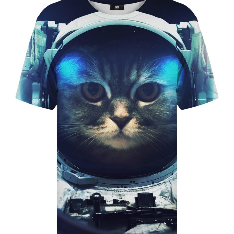 Space Cat t-shirt