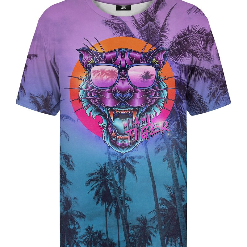 Miami Tiger t-shirt