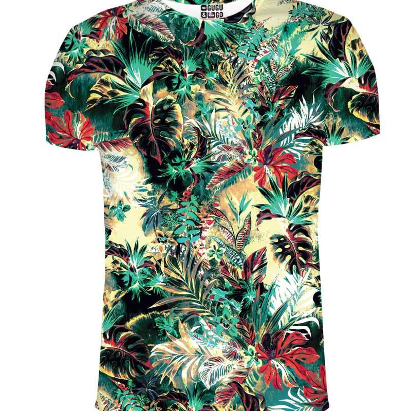 Tropical Jungle T Shirt