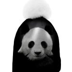 Panda beanie