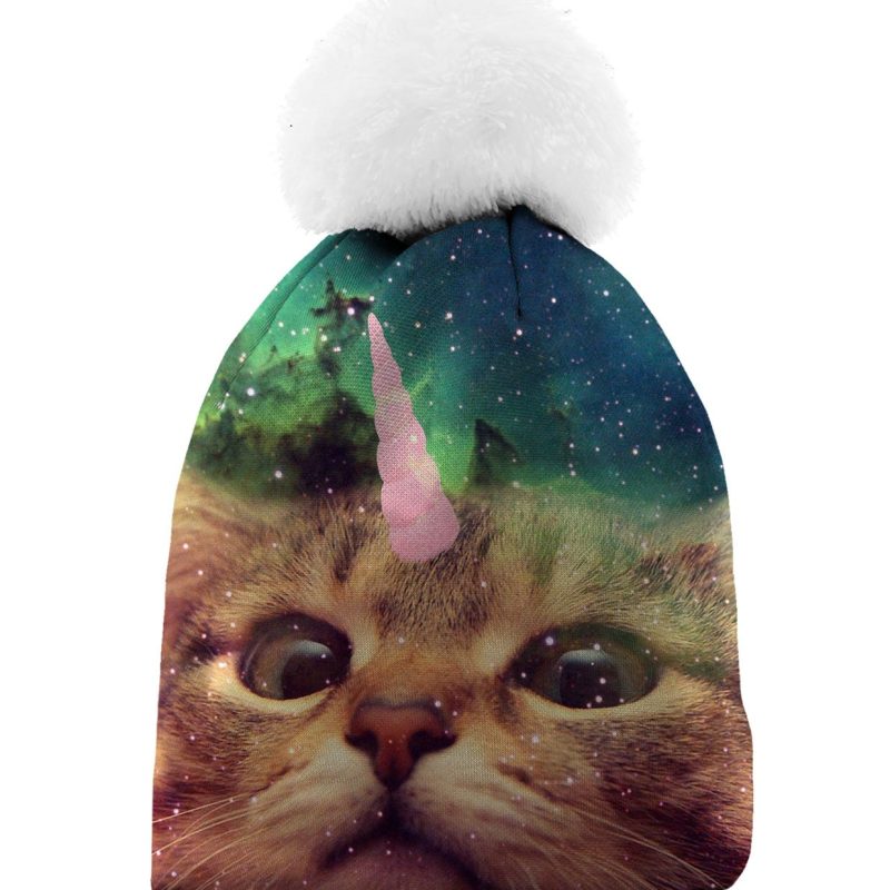 Unicat beanie