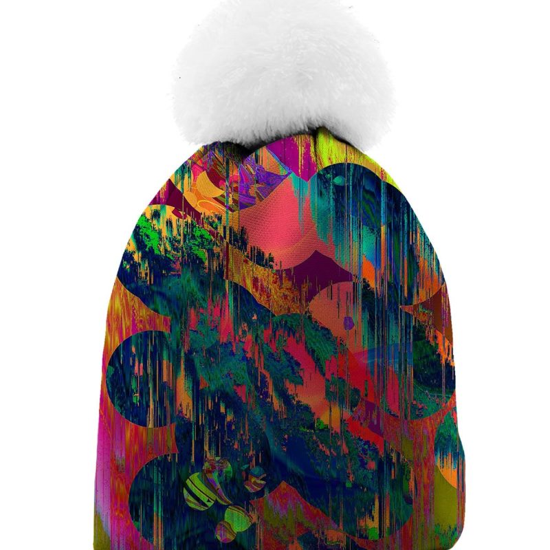 Wet Paint beanie