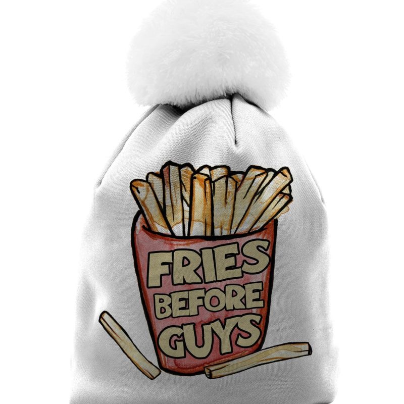 Priorities beanie