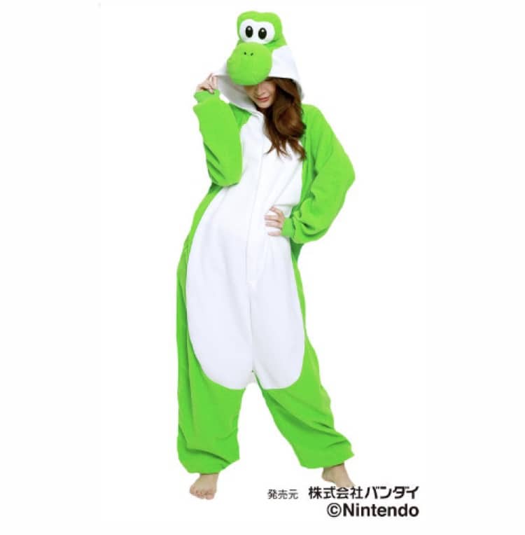 Yoshi Onesie