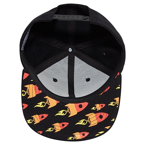 Snapback cap | Ik ga als een raket!