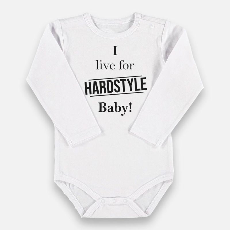 Rompertje | Hardstyle baby