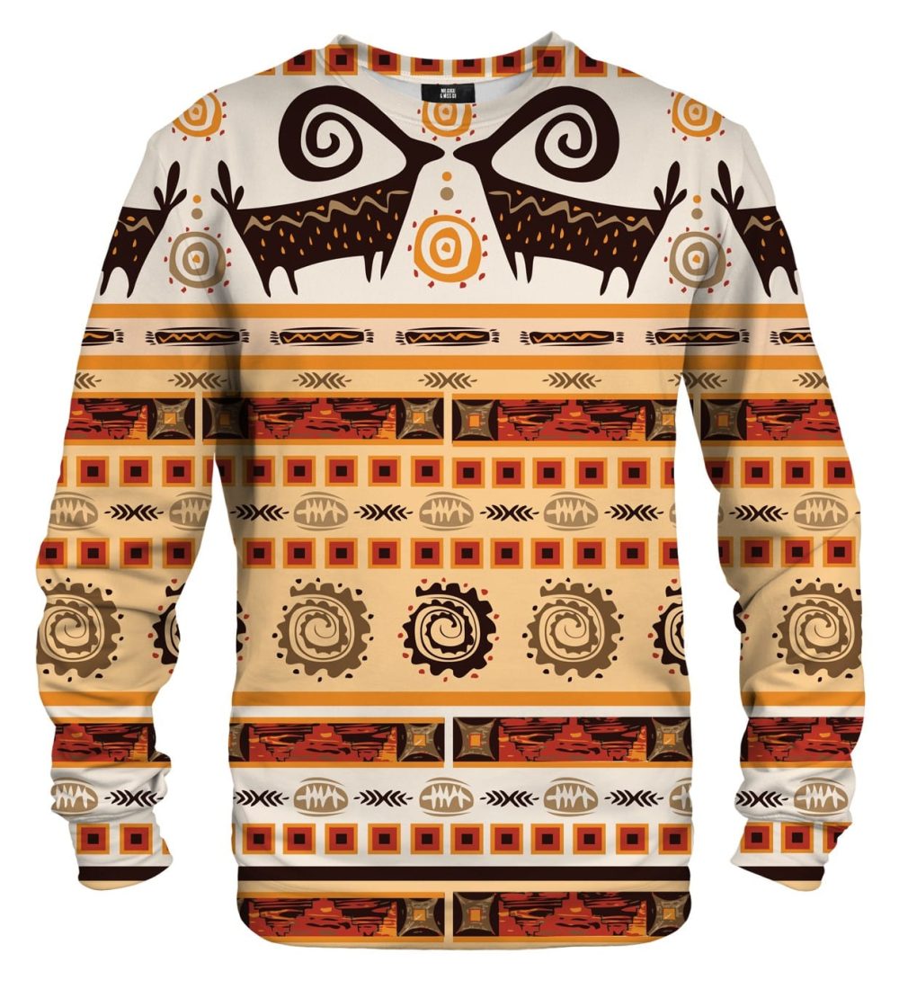 Aztec Pattern sweater