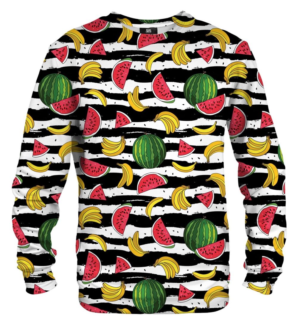 Fruits sweater