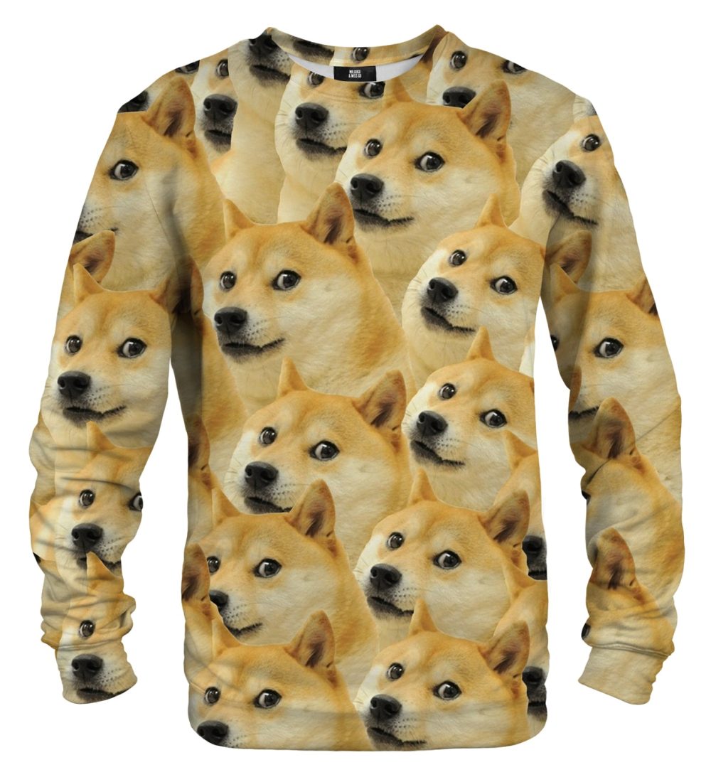 Doge sweater
