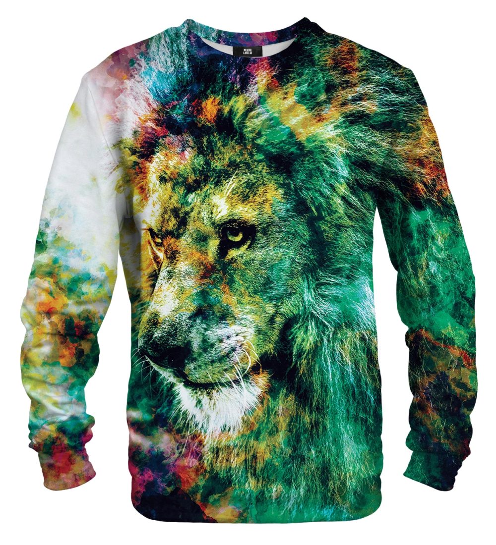 King of Colors cotton sweater