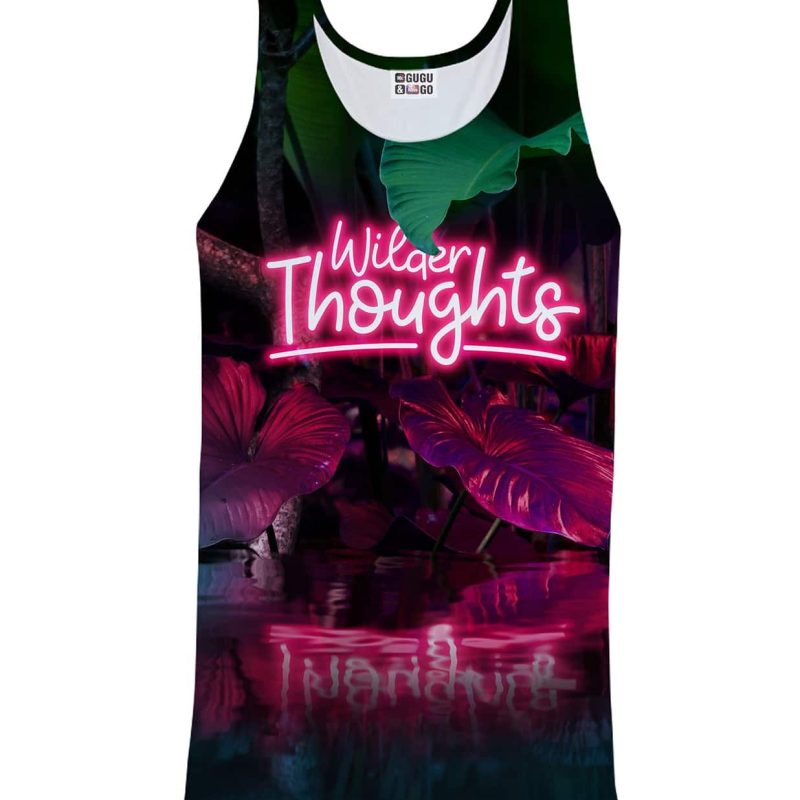 Wilder Thoughts Tank Top