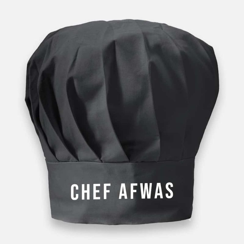 Koksmuts | Chef afwas