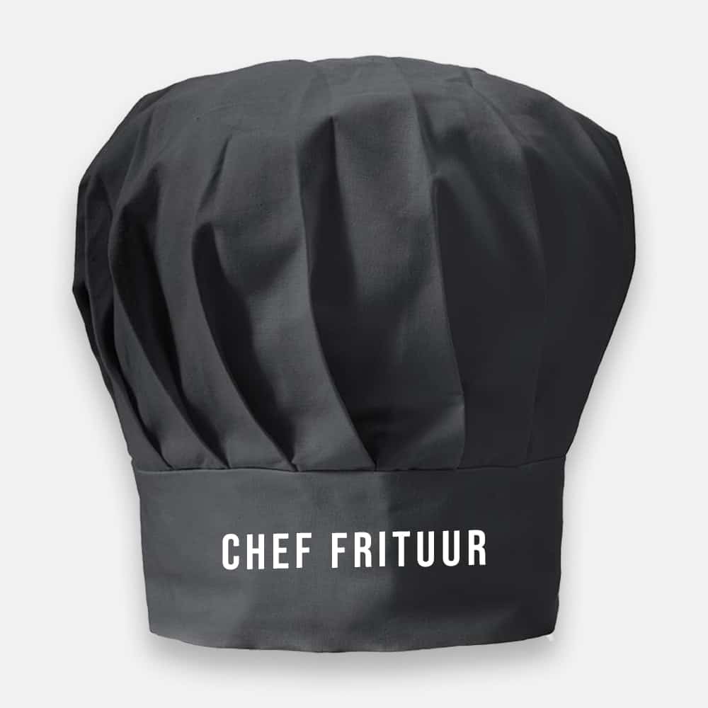 Koksmuts | Chef frituur