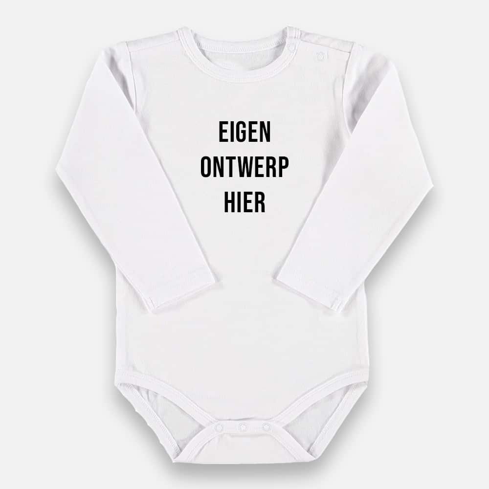Rompertje | Eigen tekst
