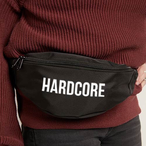 Fanny pack | Hardcore