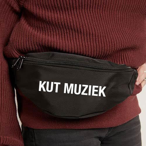 Fanny pack | Kut muziek